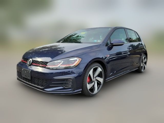 2018 Volkswagen Golf GTI S