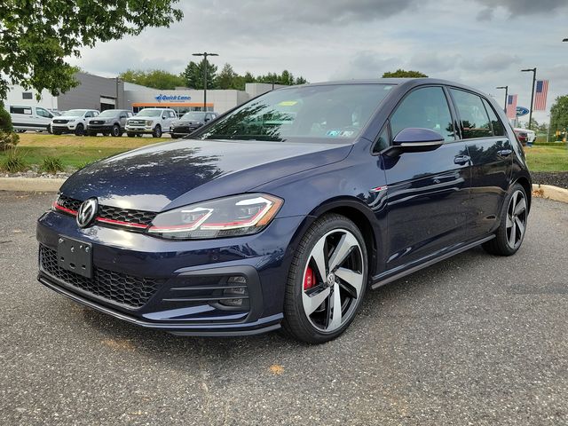 2018 Volkswagen Golf GTI S