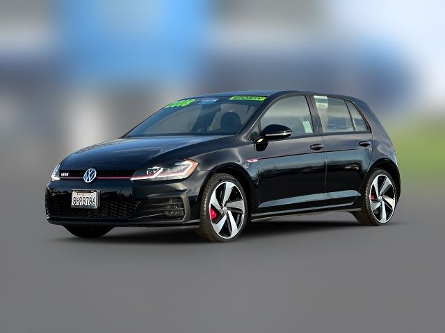 2018 Volkswagen Golf GTI S
