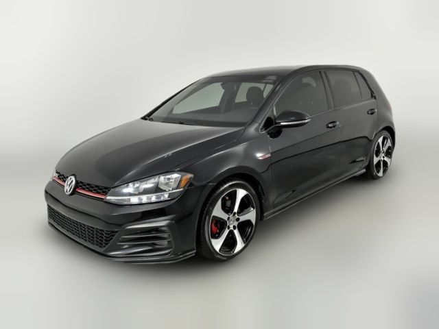 2018 Volkswagen Golf GTI S