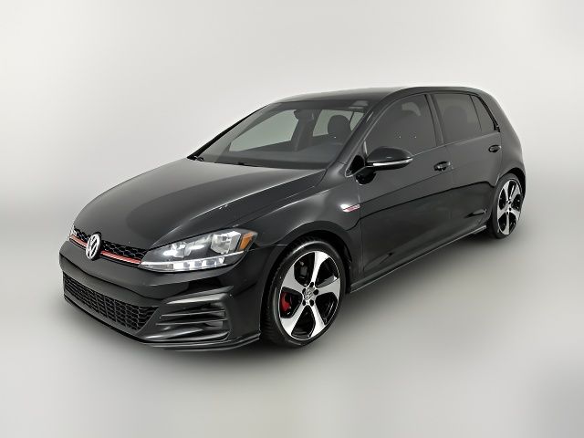 2018 Volkswagen Golf GTI S