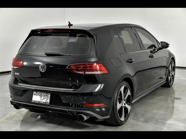 2018 Volkswagen Golf GTI S