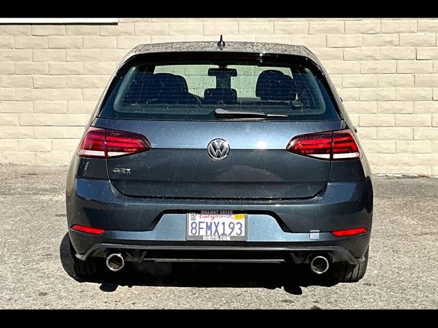 2018 Volkswagen Golf GTI S