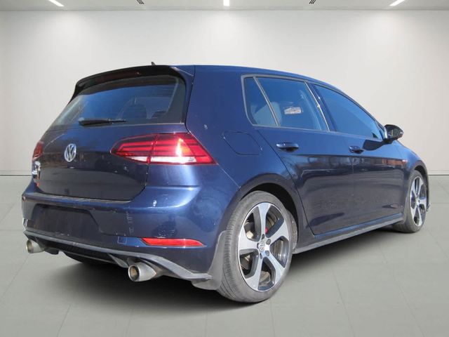 2018 Volkswagen Golf GTI S