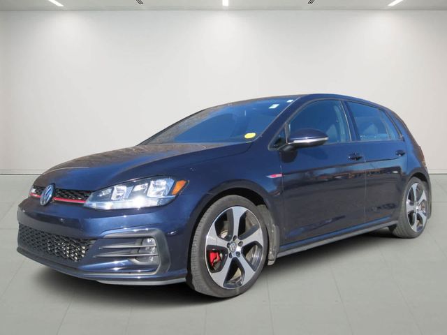 2018 Volkswagen Golf GTI S