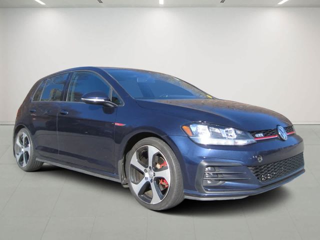 2018 Volkswagen Golf GTI S