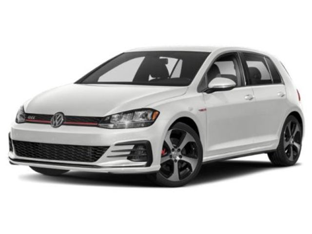 2018 Volkswagen Golf GTI S