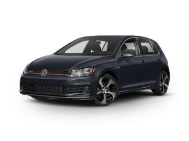 2018 Volkswagen Golf GTI S