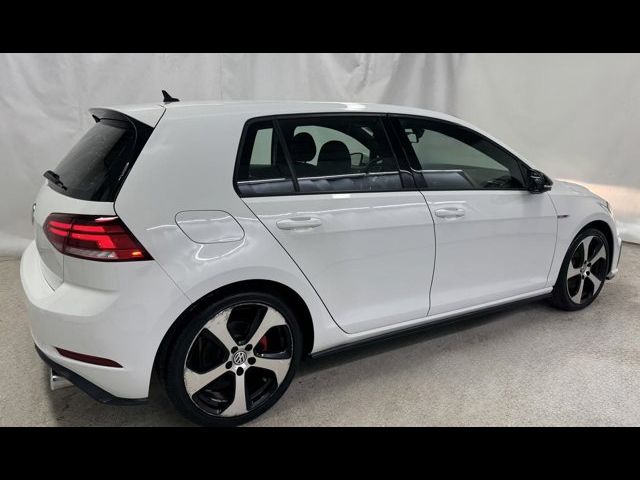 2018 Volkswagen Golf GTI S