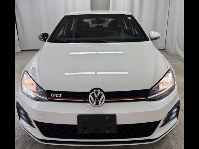 2018 Volkswagen Golf GTI S