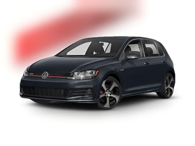 2018 Volkswagen Golf GTI S