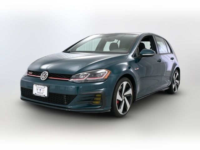 2018 Volkswagen Golf GTI S