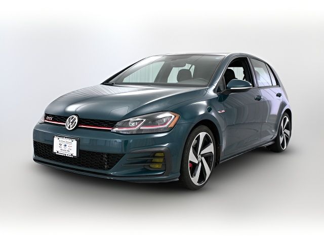 2018 Volkswagen Golf GTI S