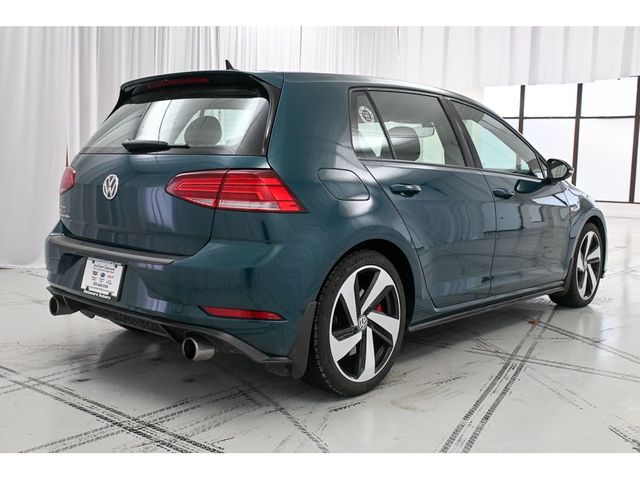 2018 Volkswagen Golf GTI S