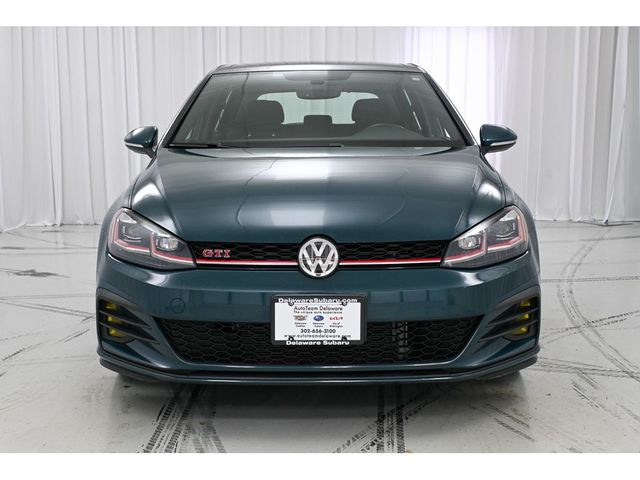 2018 Volkswagen Golf GTI S