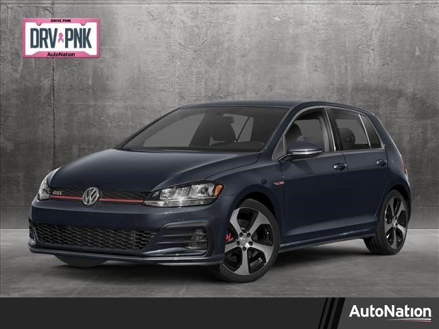 2018 Volkswagen Golf GTI S