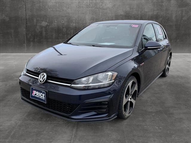 2018 Volkswagen Golf GTI S