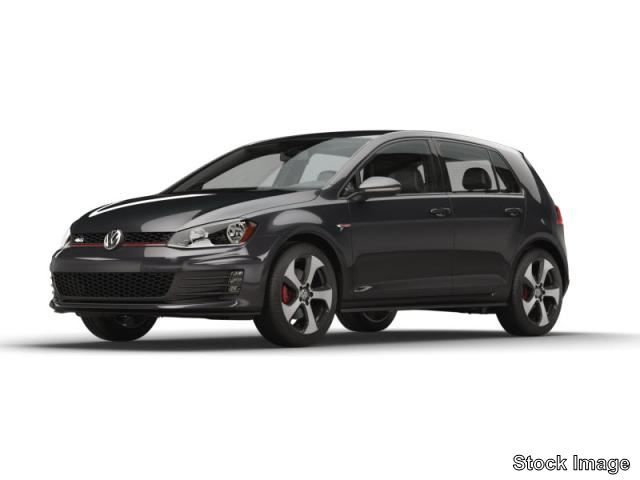 2018 Volkswagen Golf GTI S