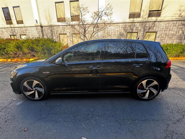 2018 Volkswagen Golf GTI 