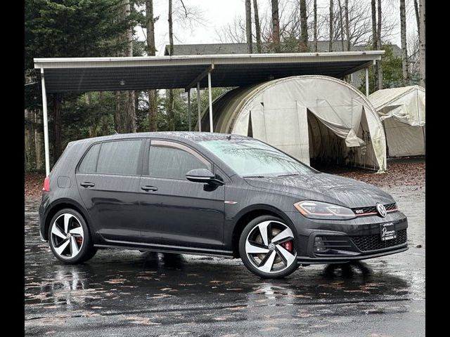 2018 Volkswagen Golf GTI SE