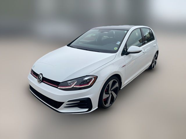 2018 Volkswagen Golf GTI SE