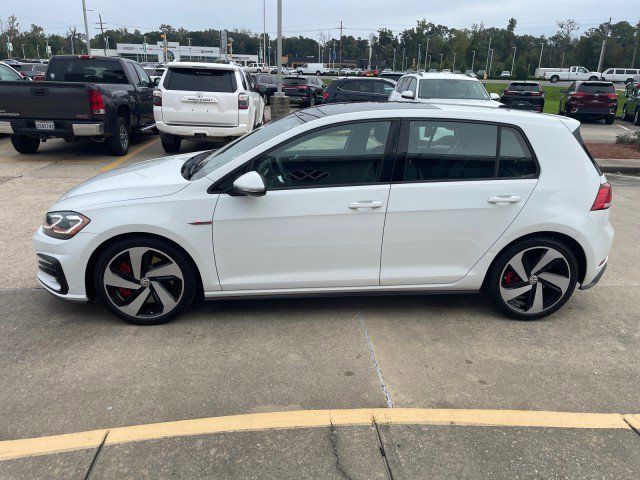 2018 Volkswagen Golf GTI SE