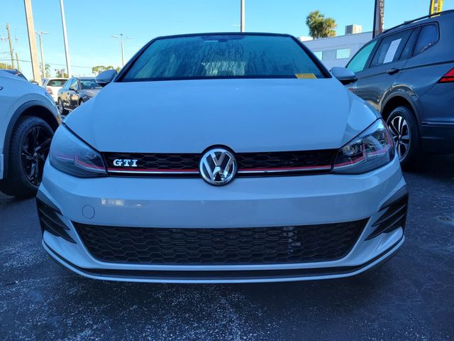 2018 Volkswagen Golf GTI SE