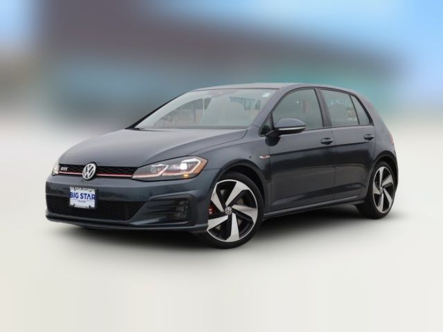 2018 Volkswagen Golf GTI SE