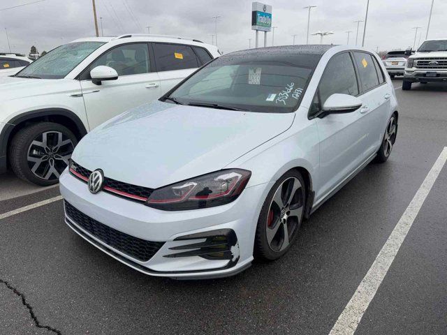 2018 Volkswagen Golf GTI SE