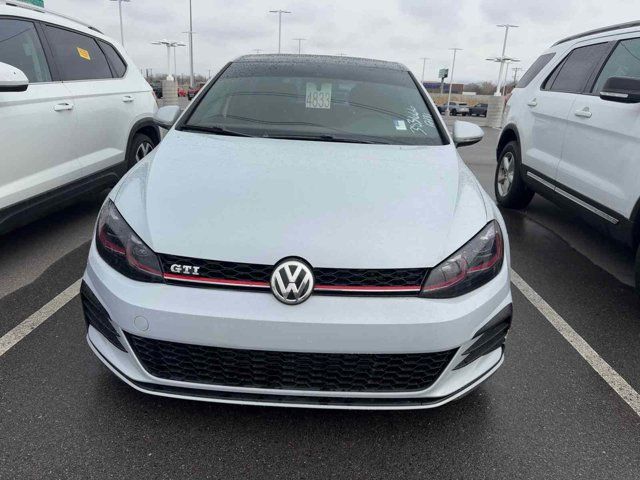 2018 Volkswagen Golf GTI SE