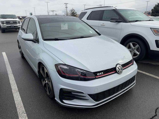 2018 Volkswagen Golf GTI SE