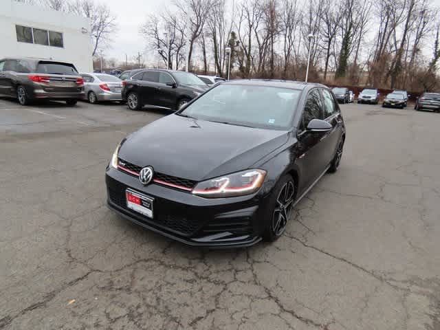 2018 Volkswagen Golf GTI SE