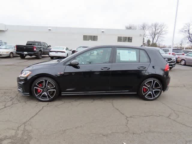 2018 Volkswagen Golf GTI SE