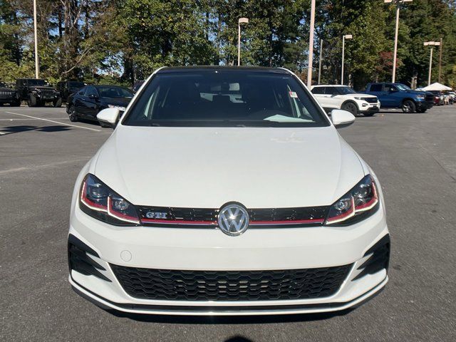 2018 Volkswagen Golf GTI SE