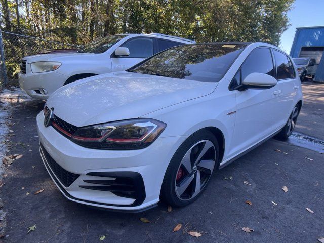 2018 Volkswagen Golf GTI SE