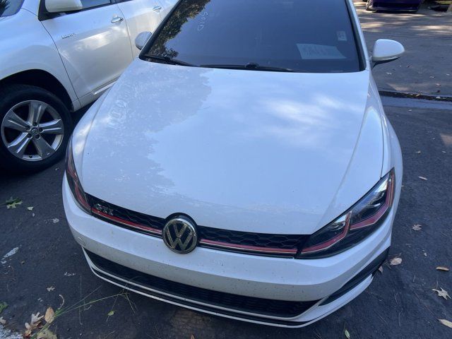 2018 Volkswagen Golf GTI SE