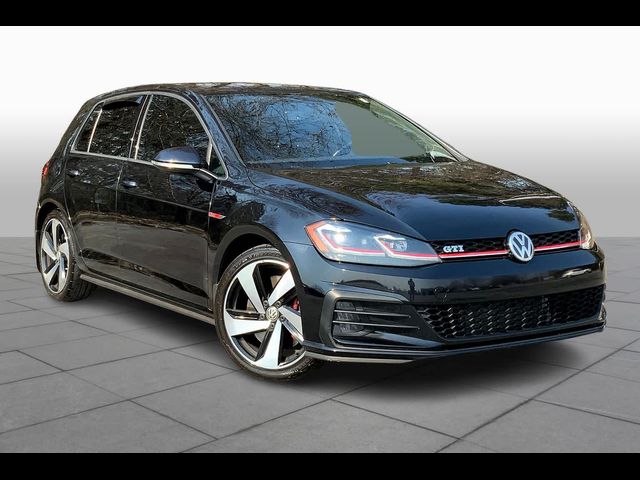 2018 Volkswagen Golf GTI SE