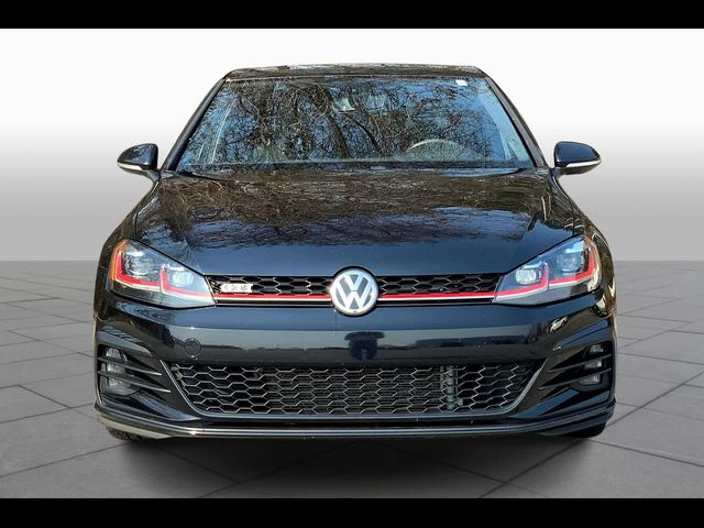 2018 Volkswagen Golf GTI SE