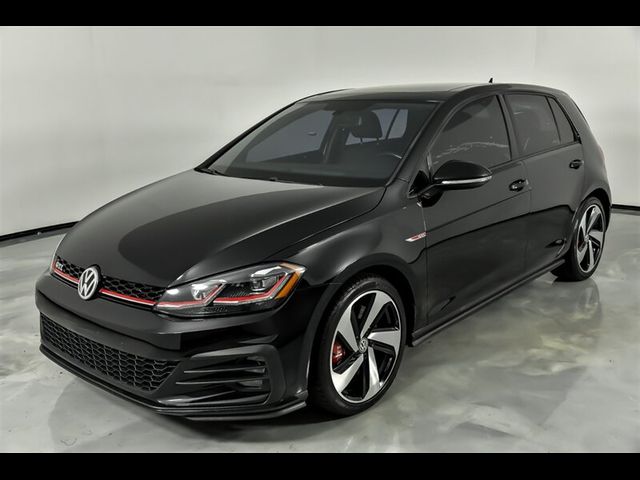 2018 Volkswagen Golf GTI SE