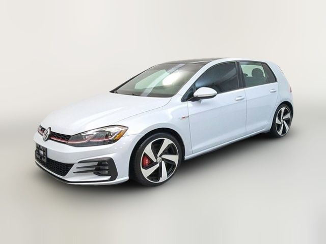 2018 Volkswagen Golf GTI SE