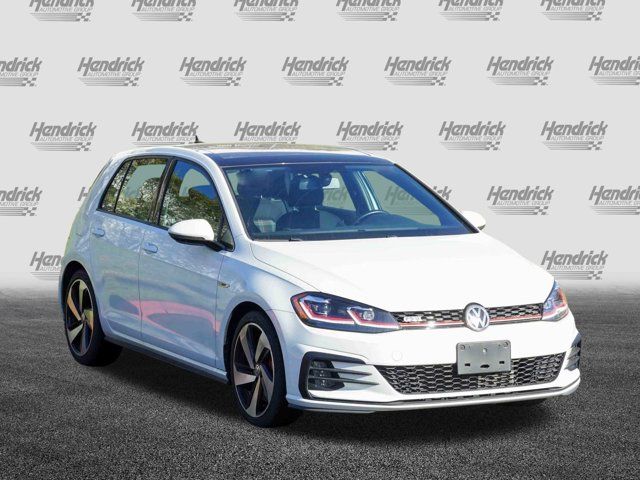 2018 Volkswagen Golf GTI SE