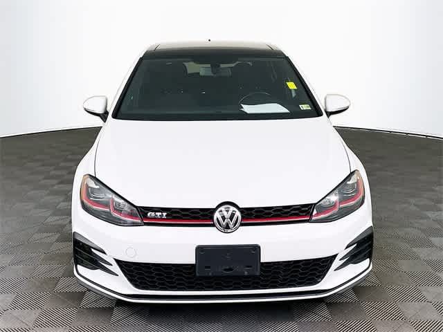 2018 Volkswagen Golf GTI SE