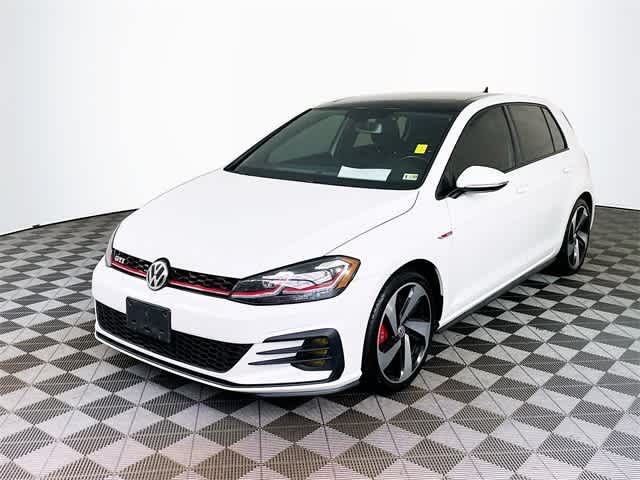 2018 Volkswagen Golf GTI SE