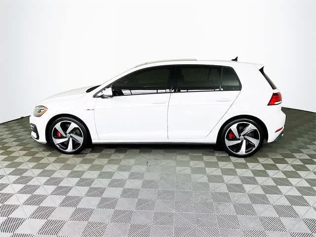 2018 Volkswagen Golf GTI SE