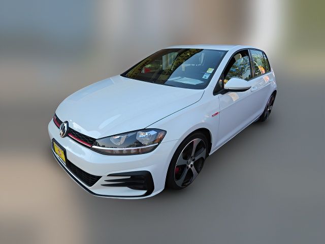 2018 Volkswagen Golf GTI SE