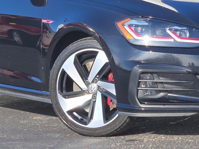 2018 Volkswagen Golf GTI SE