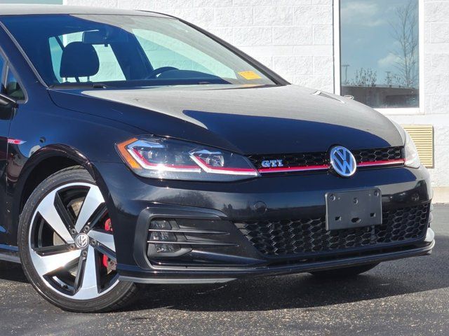 2018 Volkswagen Golf GTI SE