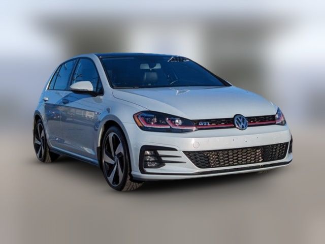 2018 Volkswagen Golf GTI SE