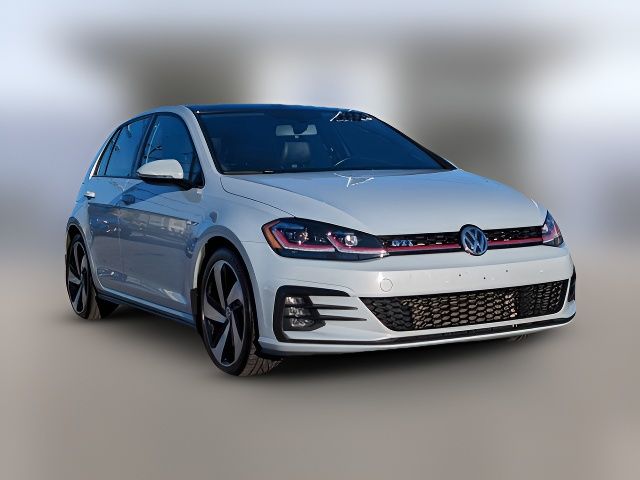 2018 Volkswagen Golf GTI SE