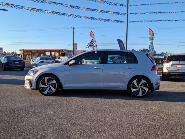 2018 Volkswagen Golf GTI SE